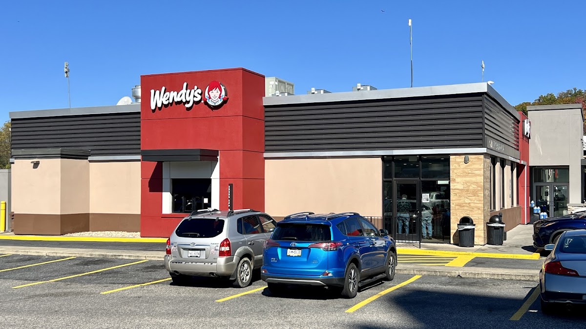 Wendy's Raphine